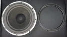 Bose Model 601 Series Woofer + Sealing Ring. Refoamed W/ Shims, New Nose Cone.. Fixed Price $149.95.