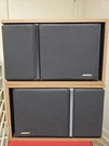 Bose Direct Stereo Speakers Model 301 Series Iii Work Great. Fixed Price $299.00.
