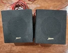 Zenith SS630 Set Of Wired Surround Sound Speakers 5W 8OHM 100HZ-12KHZ Untested. Fixed Price $23.59.