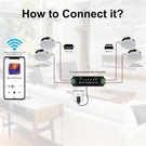 Herdio 4X 6.5 Bluetooth Ceiling / Wall Speaker Kit, Flush Mount 2-WAY 600W. Fixed Price $112.99.