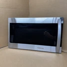 Samsung Microwave Door Part # DE94-05148A Very Light Surface Scratches. Fixed Price $76.99.