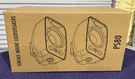 Origin Acoustics PS80B 70V Surface Mount Speakers Pair -brand New. Fixed Price $600.00.