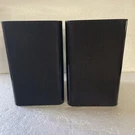 Onkyo HTX-22HDXST Surround Sound Satellite Speakers 40W 6OHM Untested. Fixed Price $25.00.