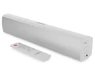 Majority 15 Inch White For Tv, Bluetooth 50 Watts, Home Audio. Fixed Price $24.99.