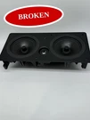 (broken) Definitive Technology Di 6.5 Lcr Wall Speaker Single White. Fixed Price $89.99.