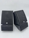 Polk Audio M3 Monitor Series 2 Speakers Rms 100W 8 Ohms Tested Works. Fixed Price $27.99.