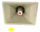 Federal Signal AM30T Audiomaster Speaker. Fixed Price $60.00.