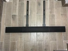 Sonance SB46M 3.0-CHANNEL Adjustable Width 50 65 Tv Speaker. Fixed Price $250.00.