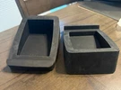Humancentric Desktop Stands Wedge For Medium Speakers, Anti Vibration. Fixed Price $14.99.