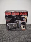 Jasco 3 Way Spreaker System Indoor / Outdoor 40 Watt. Fixed Price $24.49.