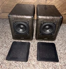 Jvc Speakers SP-UX5000 20 Watts. Fixed Price $39.97.
