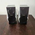Set Pair 2, Panasonic SB-PM31 Speaker Bookshelf Stereo For SA-PM31 Working. Fixed Price $14.99.