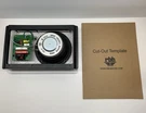 Rbh Sound 6-1/2 Way In Wall Speaker With Tweeter TK-6. Fixed Price $75.00.