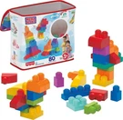 Mega Bloks First Builders Toddler Blocks Toys Set, Big Building Bag With 80 Piec. Fixed Price $29.99.