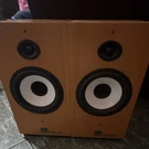 Cabasse Goelette 300 Hetre Bookshelf Speakers 2.0 Channel Wired Wood 2016. Fixed Price $650.00.