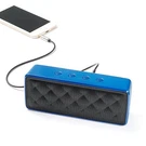 Kapas Portable Bluetooth Speaker With 33-FOOT Wireless Range For Streaming Music. Fixed Price $19.99.