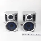 Panasonic SB-AK110 Silver Wired Audio 160W Home Theater Stereo Speakers System. Fixed Price $35.00.