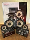Focal PS165F3E 6.5" (16,5 Cm) 3-WAY Component Speaker Set Flax Evo Series. Fixed Price $699.11.