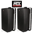 Mtx Audio 2-WAY All Weather Speaker 8" Woofer Patio Pool Indoor Outdoor Black. Fixed Price $539.95.