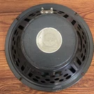 Vintage 1963 Utah MH10PC Speaker 8 Ohm Fender Metal Dust Cover. Fixed Price $149.99.