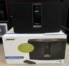 Bose Soundtouch 20 Series Ii Black Wifi Music Stereo System With Remote. Fixed Price $214.19.