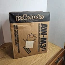 Polk Audio Series M3II Outdoor All Weather Loudspeaker White Nos. Fixed Price $199.99.