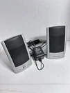 Gateway Computer Speakers Diamond Audio Edison 2.0 7004408 W/ Power Supply. Fixed Price $18.25.