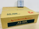 Luxman AS-50R Speaker Selector Audio Switch Box Dc Powered See Description. Fixed Price $333.00.