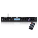 Pyle PDA7BU Home Theater Amplifier MP3/USB/SD/AUX/FM Black Bluetooth Receiver. Fixed Price $105.99.