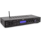 Pyle Home Theater Amplifier Audio Receiver 200W Digital Aux Fm Antenna PDA7BU. Fixed Price $78.99.