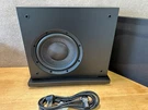 Leon Arrow Series A8-200 Subwoofer 110-240 Volts (super Clean). Fixed Price $400.00.