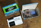 Realistic Universal Way Crossover Networks. 40-1296A. Lot Of 2. New, Old Stock. Fixed Price $45.95.