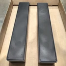 Pair Of Smart CSR500 Speakers Left & Right Untested No Cables Included. Fixed Price $43.35.