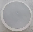 Single Qsc Acousticdesign AD-C6T-LP 2-WAY Low-profile Ceiling Speaker. Fixed Price $30.00.