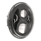 Jw Speaker EV2-S Headlamp Black 7" Part# 554941 New. Fixed Price $366.95.