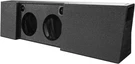 Qpower QBFORD09210 Qbomb Dual 10" Ported F150 Super Crew. Fixed Price $204.88.