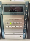 Denon D-G1 Stereo Cd Cassette Am/fm Receiver W/ Speakers Tested And Working. Fixed Price $200.00.