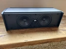 Boston Acoustics VR-910 Center Speaker. Fixed Price $89.00.