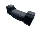 Polk Audio Rm 5000 Three Peice Front Stage Home Theater System. Fixed Price $79.99.
