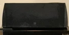 Kef Model 100 Reference Series Center Speaker SP3167 Black Wired 4 Ohms. Fixed Price $124.99.