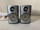 Craig CM402 Mini Audio System Speakers 3 Watt. Fixed Price $10.00.
