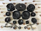 2021-2025 Land Rover Velar 15 Door Subwoofer Tweeter Speaker Set Meridian Oem. Fixed Price $600.00.
