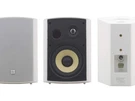 Kramer YARDEN-6-O On-wall Speaker Pair 6.5IN Titanium 70V/100V. Fixed Price $300.00.