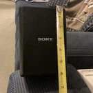 Sony SS-V17 Speaker 8 Ohm, 120 Watt, 6 X4 Front Grille, Magnetically Shielded. Fixed Price $30.00.