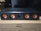 Klipsch RP-404C Each Ebony Ref Premiere Center Channel Spkr. Fixed Price $249.96.
