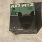 Sway Air Fitz Desktop Bluetooth Media 5W Speaker With Fm Radio - Black Frenchie. Fixed Price $27.99.
