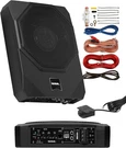Sound Storm Laboratories US10K Inch Powered Under Seat Car Subwoofer Black. Fixed Price $184.46.