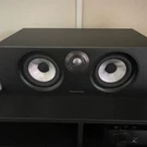 Bowers & Wilkins HTM6 Center Speaker Black. Fixed Price $399.00.