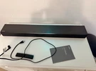 Samsung HW-MS550/ZA 2.0-CHANNEL Hi-res Soundbar Black. Fixed Price $84.00.