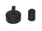 Definitive Technology Replacement Amp Knobs For Powerfield Subwoofer DT0028. Fixed Price $15.00.